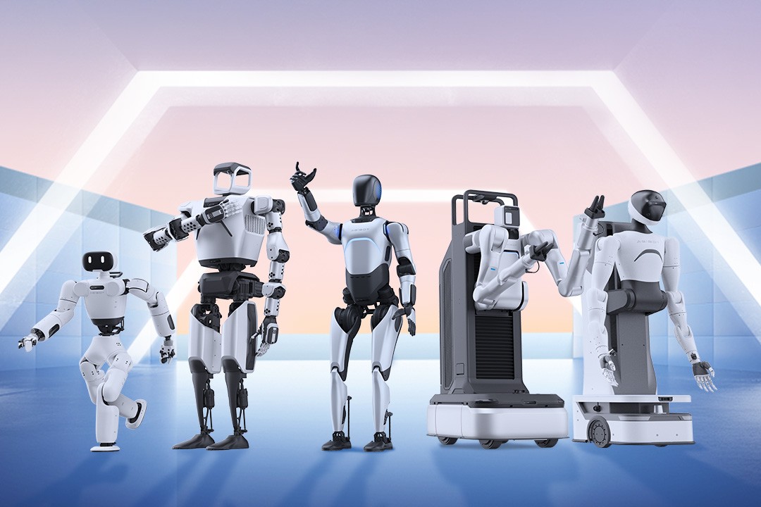 XKTY.COM星空·（中国）量产通用具身机器人第1000台正式下线